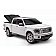 UnderCover Tonneau Cover Hard Tilt-Up Black ABS Composite - UC3098