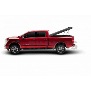 UnderCover Tonneau Cover Hard Tilt-Up Black Textured ABS Composite - UC3116-2