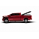 UnderCover Tonneau Cover Hard Tilt-Up Black Textured ABS Composite - UC3116