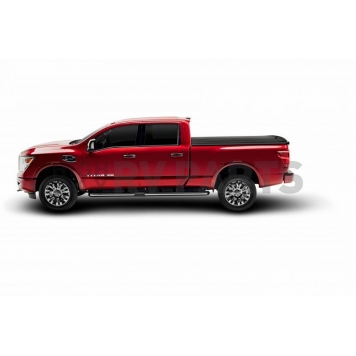 UnderCover Tonneau Cover Hard Tilt-Up Black Textured ABS Composite - UC3116-3