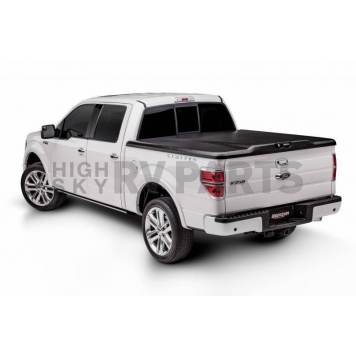 UnderCover Tonneau Cover Hard Tilt-Up Black ABS Composite - UC3118