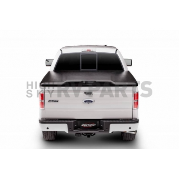 UnderCover Tonneau Cover Hard Tilt-Up Black ABS Composite - UC3118-1