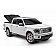 UnderCover Tonneau Cover Hard Tilt-Up Black ABS Composite - UC3118