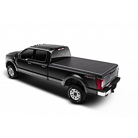 Truxedo Tonneau Cover Soft Roll-Up Black Vinyl - 231101