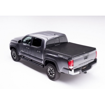 Truxedo Tonneau Cover Soft Roll-Up Black Vinyl - 231101-3