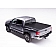 Truxedo Tonneau Cover Soft Roll-Up Black Vinyl - 231101