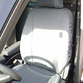 Tiger Tough Seat Cover 52137A