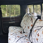 Tiger Tough Seat Cover 55532A