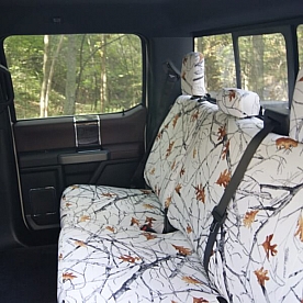 Tiger Tough Seat Cover 55532A