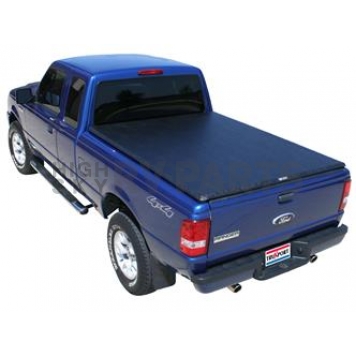 Truxedo Tonneau Cover Soft Roll-Up Black Vinyl - 247101