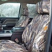 Tiger Tough Seat Cover 62303B