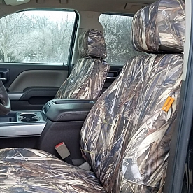 Tiger Tough Seat Cover 62303B