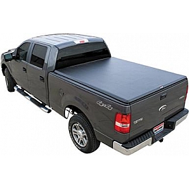 Truxedo Tonneau Cover Soft Roll-Up Black Vinyl - 267101