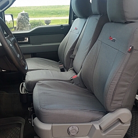 Tiger Tough Seat Cover 62400A