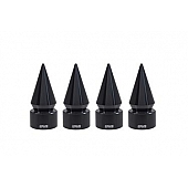 True Spike Valve Stem Cap WVC003BK