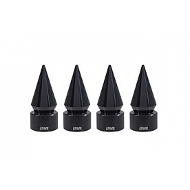 True Spike Valve Stem Cap WVC003BK