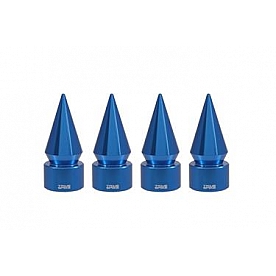 True Spike Valve Stem Cap WVC003BL