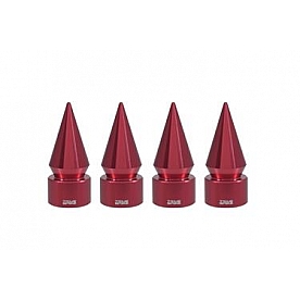 True Spike Valve Stem Cap WVC003RD