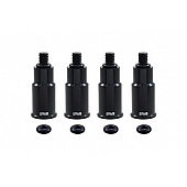 True Spike Valve Stem Cap WVC005BK