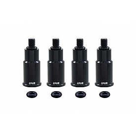True Spike Valve Stem Cap WVC005BK