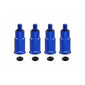 True Spike Valve Stem Cap WVC005BL