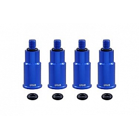 True Spike Valve Stem Cap WVC005BL