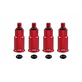 True Spike Valve Stem Cap WVC005RD