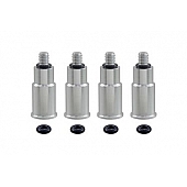 True Spike Valve Stem Cap WVC005SL