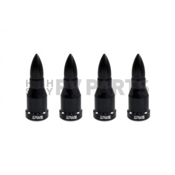 True Spike Valve Stem Cap WVC006BK