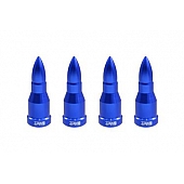 True Spike Valve Stem Cap WVC006BL