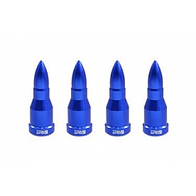 True Spike Valve Stem Cap WVC006BL