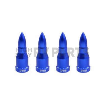 True Spike Valve Stem Cap WVC006BL