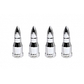 True Spike Valve Stem Cap WVC006CR