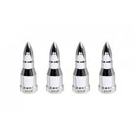 True Spike Valve Stem Cap WVC006CR