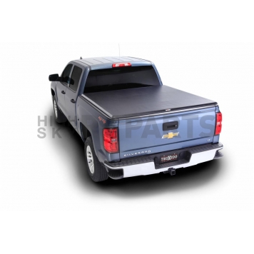 Truxedo Soft Roll-Up Tonneau Cover - 272401