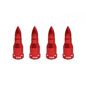 True Spike Valve Stem Cap WVC006RD