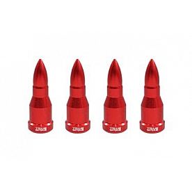 True Spike Valve Stem Cap WVC006RD