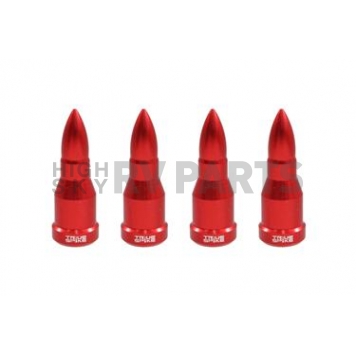 True Spike Valve Stem Cap WVC006RD