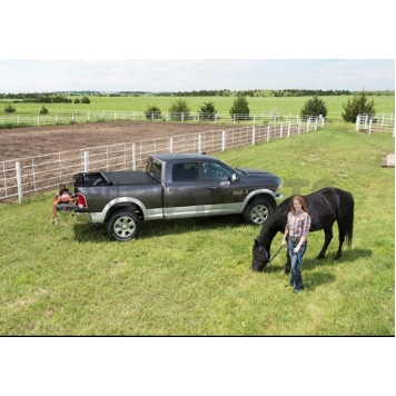 Truxedo Soft Roll-Up Tonneau Cover - 272601-4