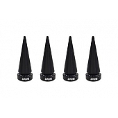 True Spike Valve Stem Cap WVC007BK