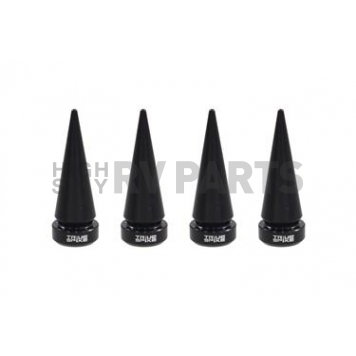 True Spike Valve Stem Cap WVC007BK