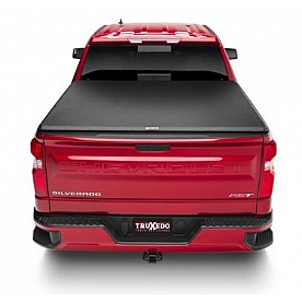 Truxedo Soft Roll-Up Tonneau Cover - 272801