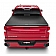Truxedo Tonneau Cover Soft Roll-Up Black Vinyl - 273301