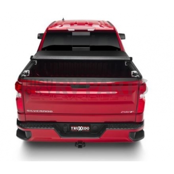 Truxedo Tonneau Cover Soft Roll-Up Black Vinyl - 273301-1