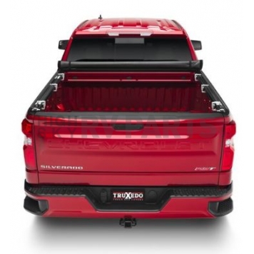 Truxedo Tonneau Cover Soft Roll-Up Black Vinyl - 273301-2