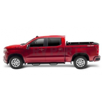 Truxedo Tonneau Cover Soft Roll-Up Black Vinyl - 273301-3