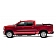 Truxedo Tonneau Cover Soft Roll-Up Black Vinyl - 273301