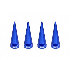True Spike Valve Stem Cap WVC007BL