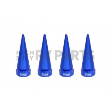 True Spike Valve Stem Cap WVC007BL