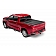 UnderCover Tonneau Cover Hard Folding Black Matte Textured Aluminum - AX12026